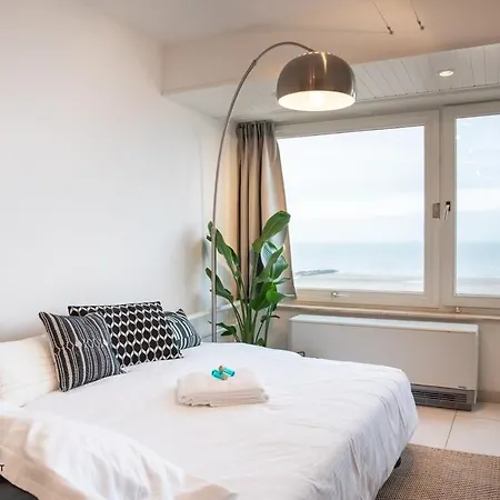 With Gorgeous Sea Views アパート *